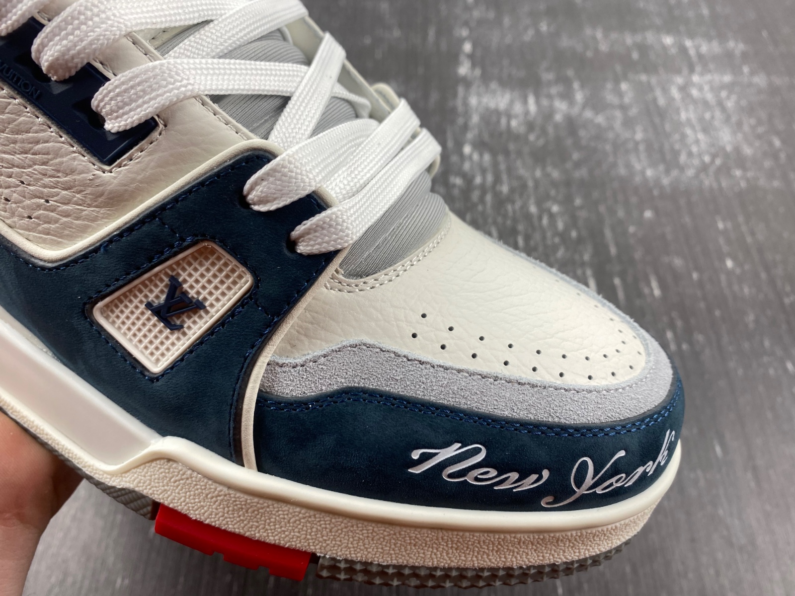 LV Trainer Sneaker