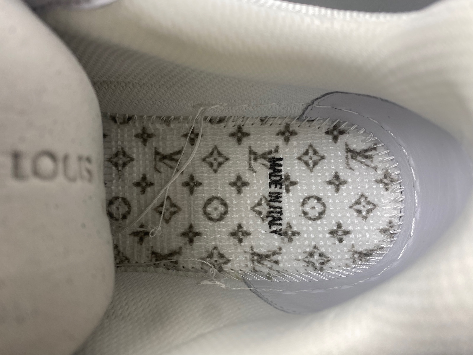 LV Trainer Sneaker