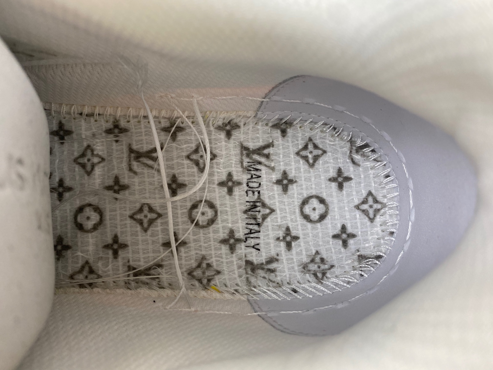 LV Trainer Sneaker