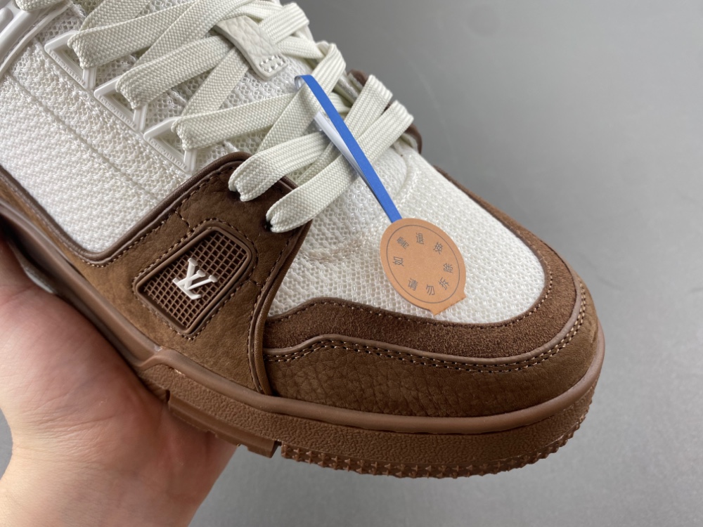 LV Trainer Sneaker