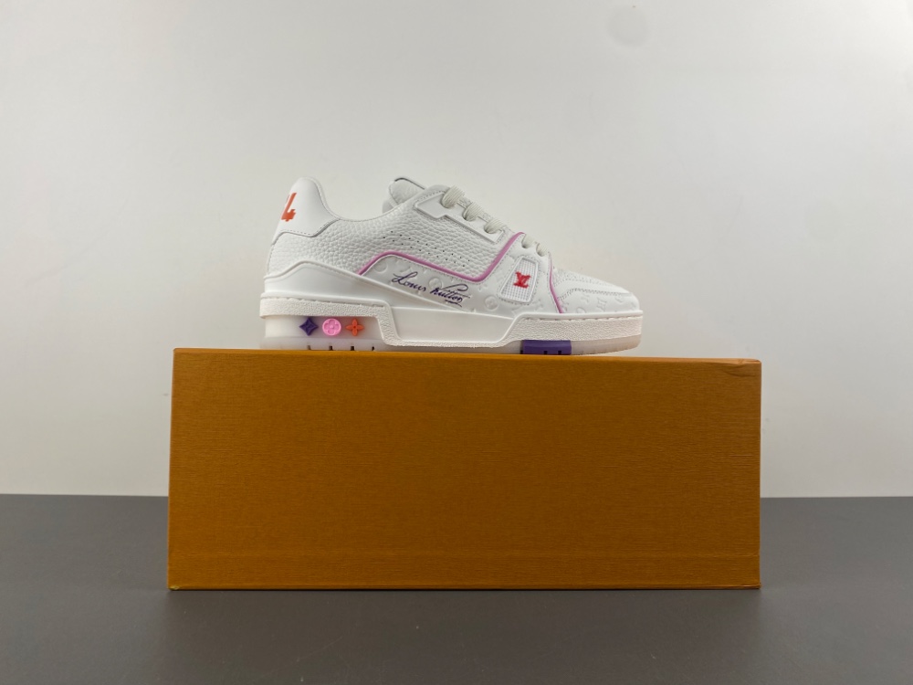LV Trainer Sneaker
