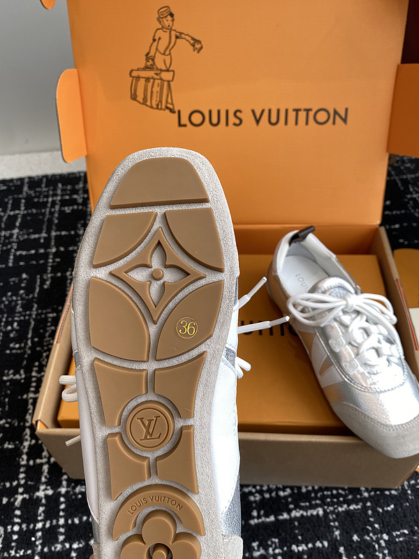 LV Sneakerina