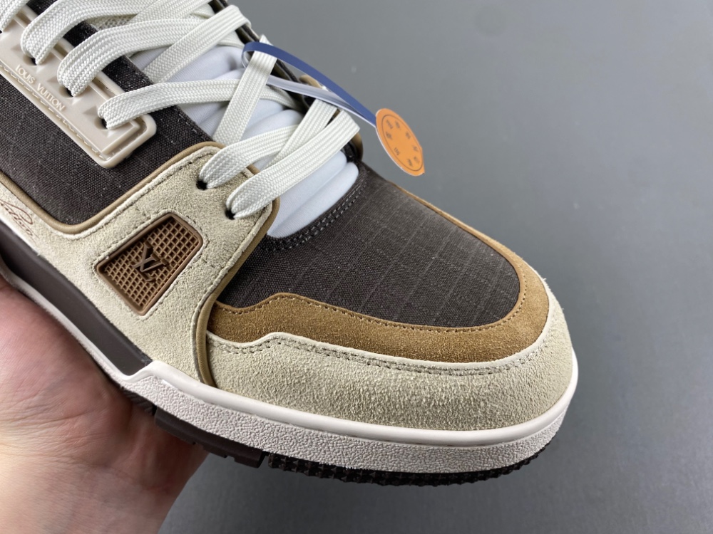 LV Trainer Sneaker