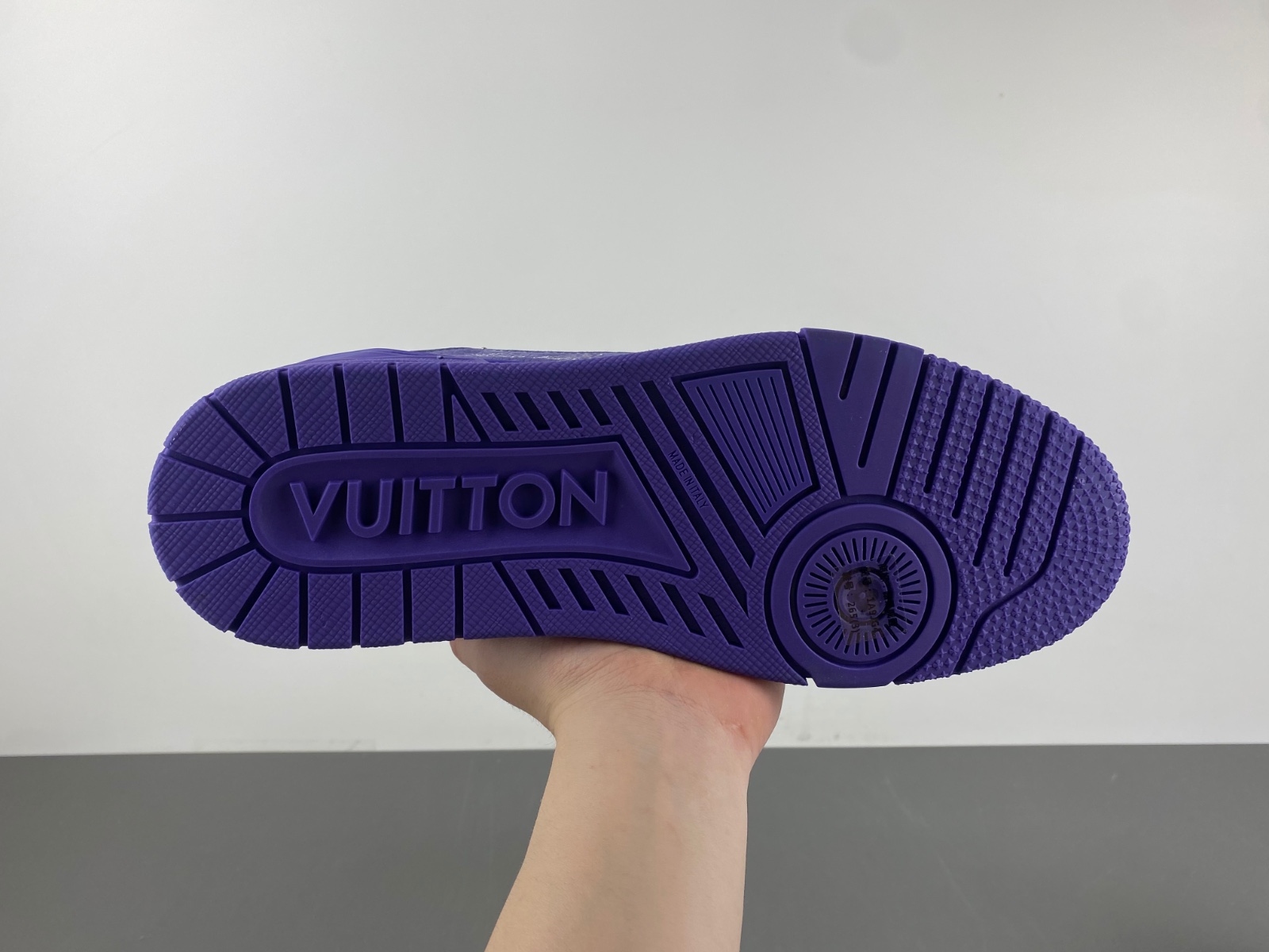 LV Trainer Sneaker