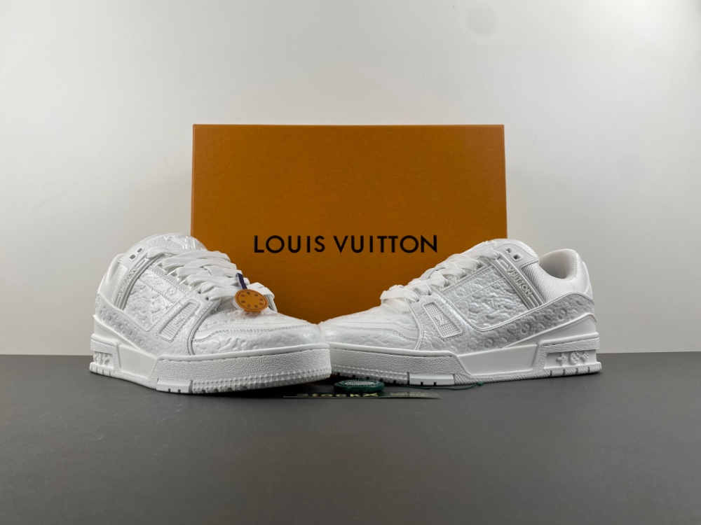 LV Trainer Sneaker