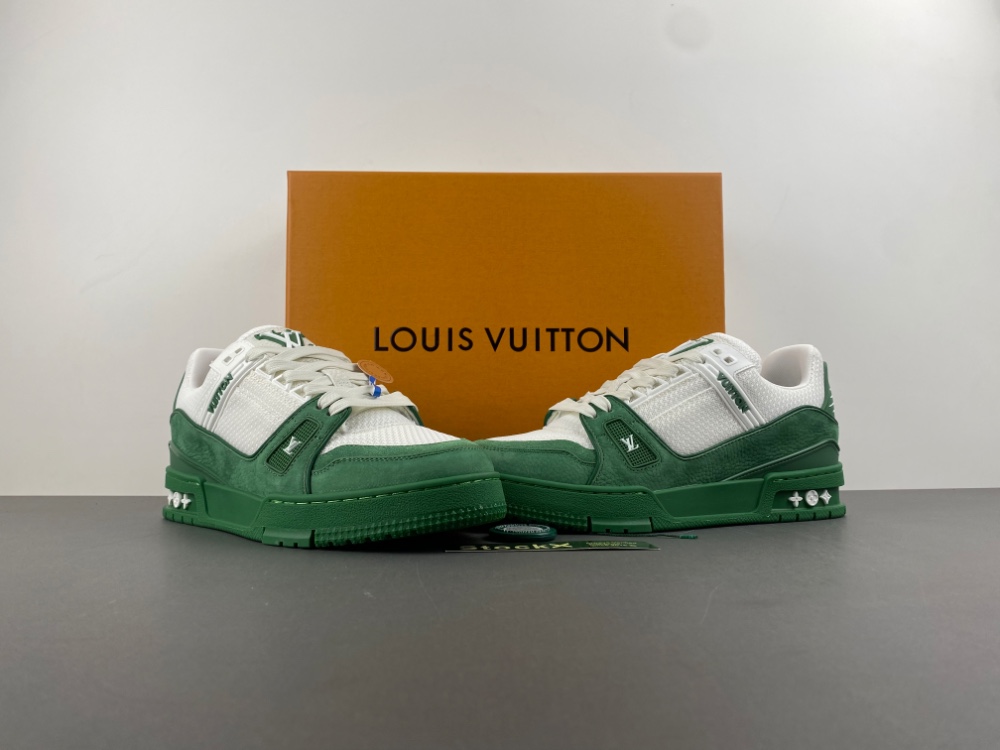LV Trainer Sneaker
