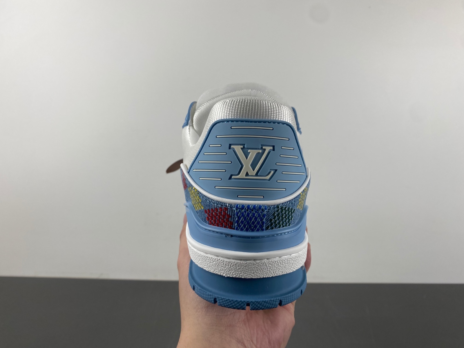 LV Trainer Sneaker