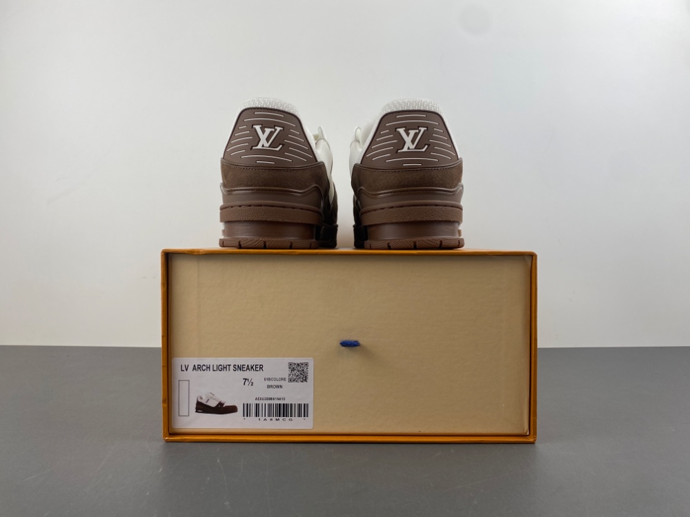 LV Trainer Sneaker