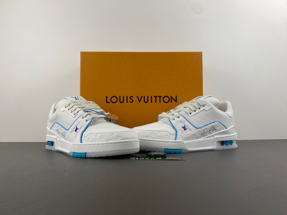 LV Trainer Sneaker