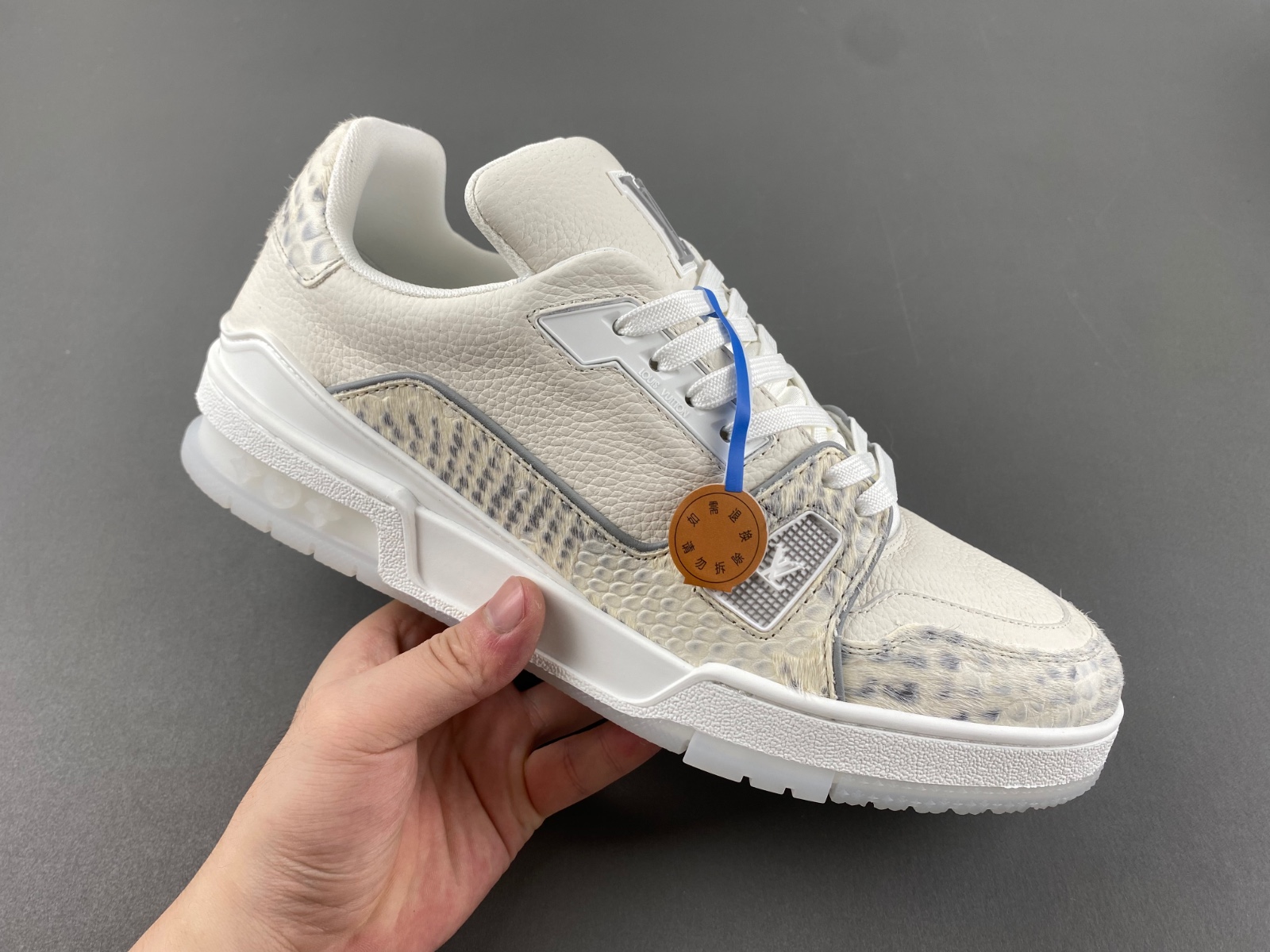 LV Trainer Sneaker