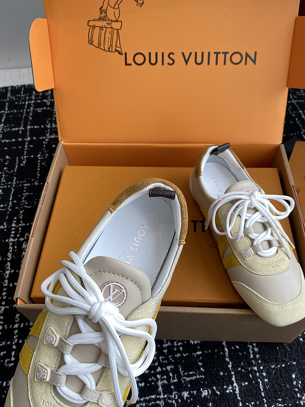 LV Sneakerina
