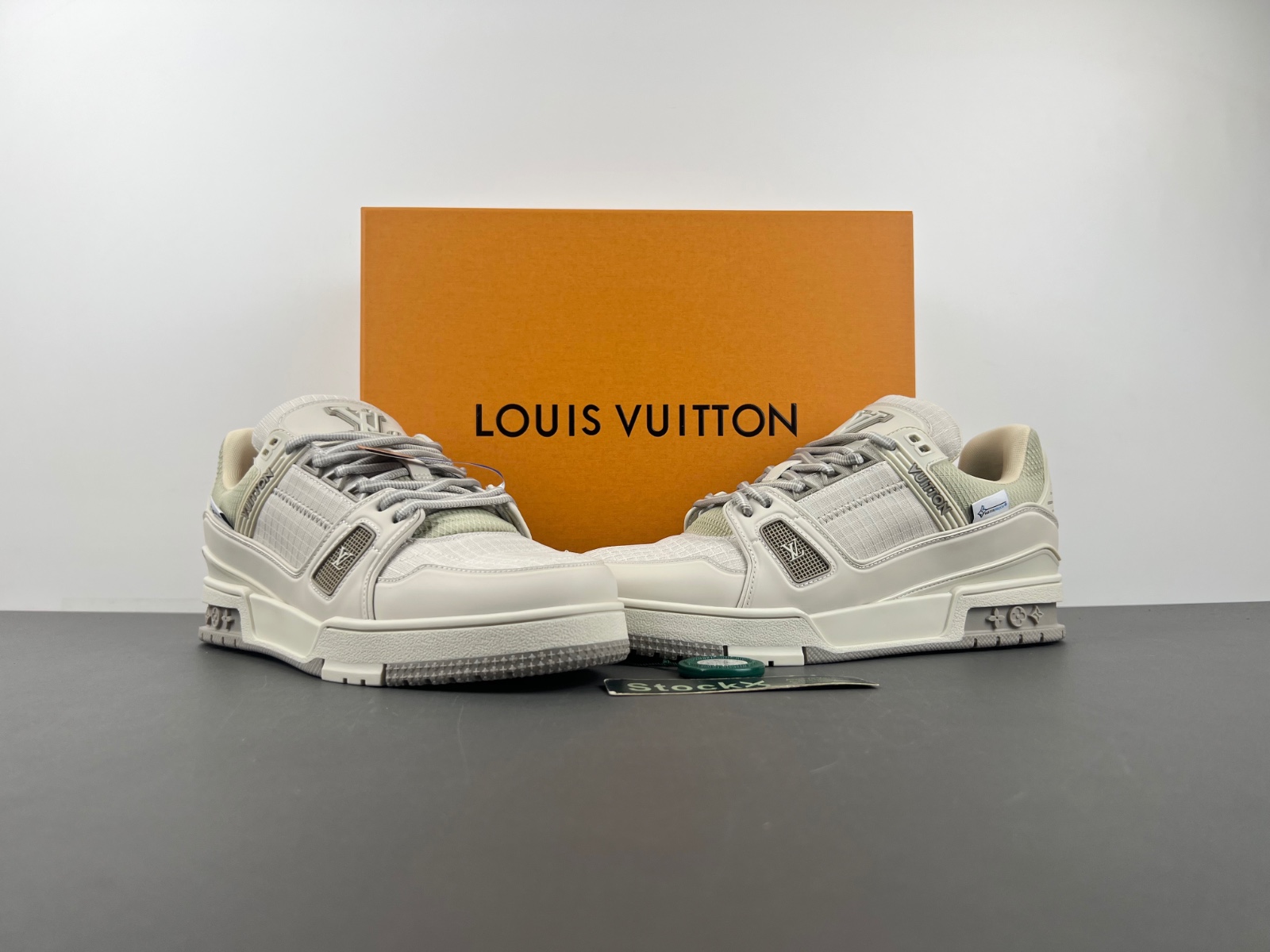 LV Trainer Sneaker