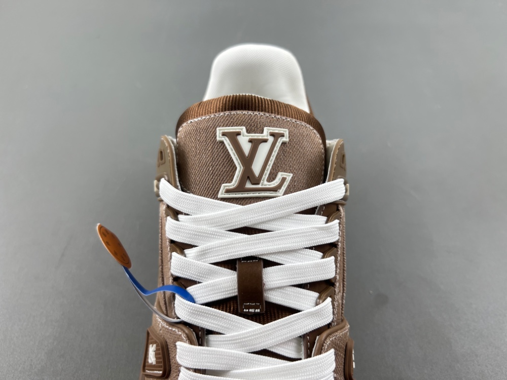 LV Trainer Sneaker