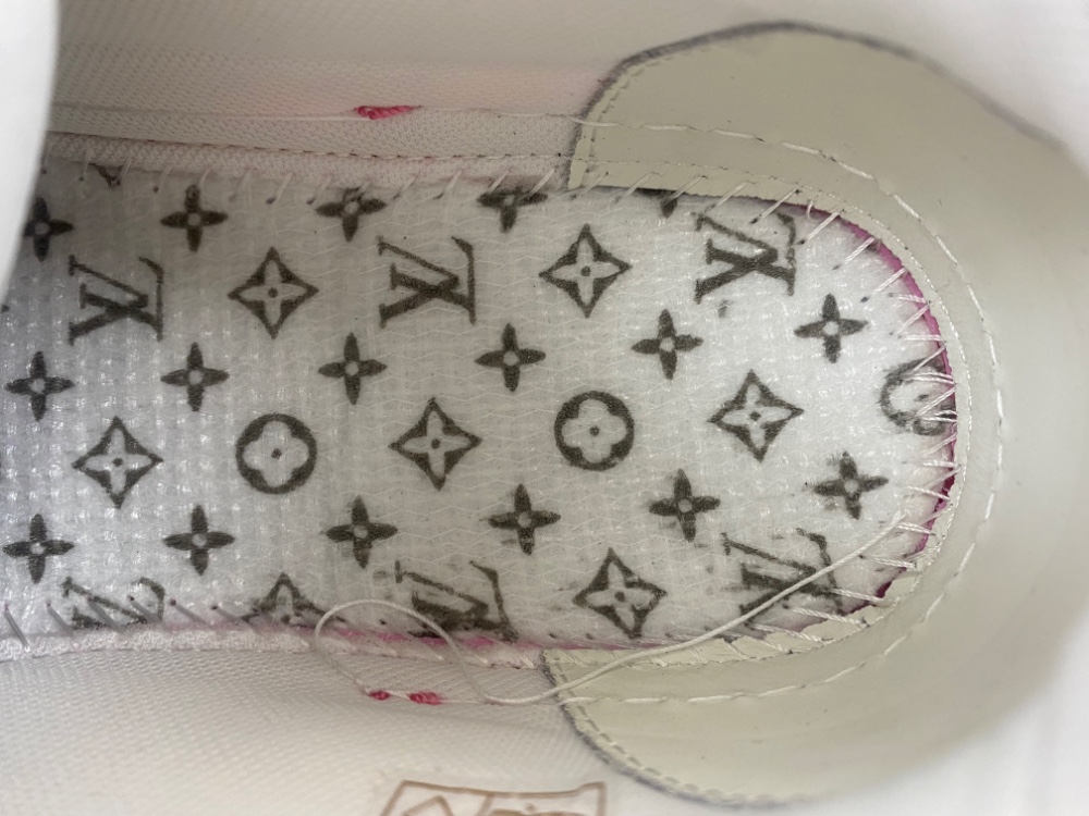 LV Trainer Sneaker