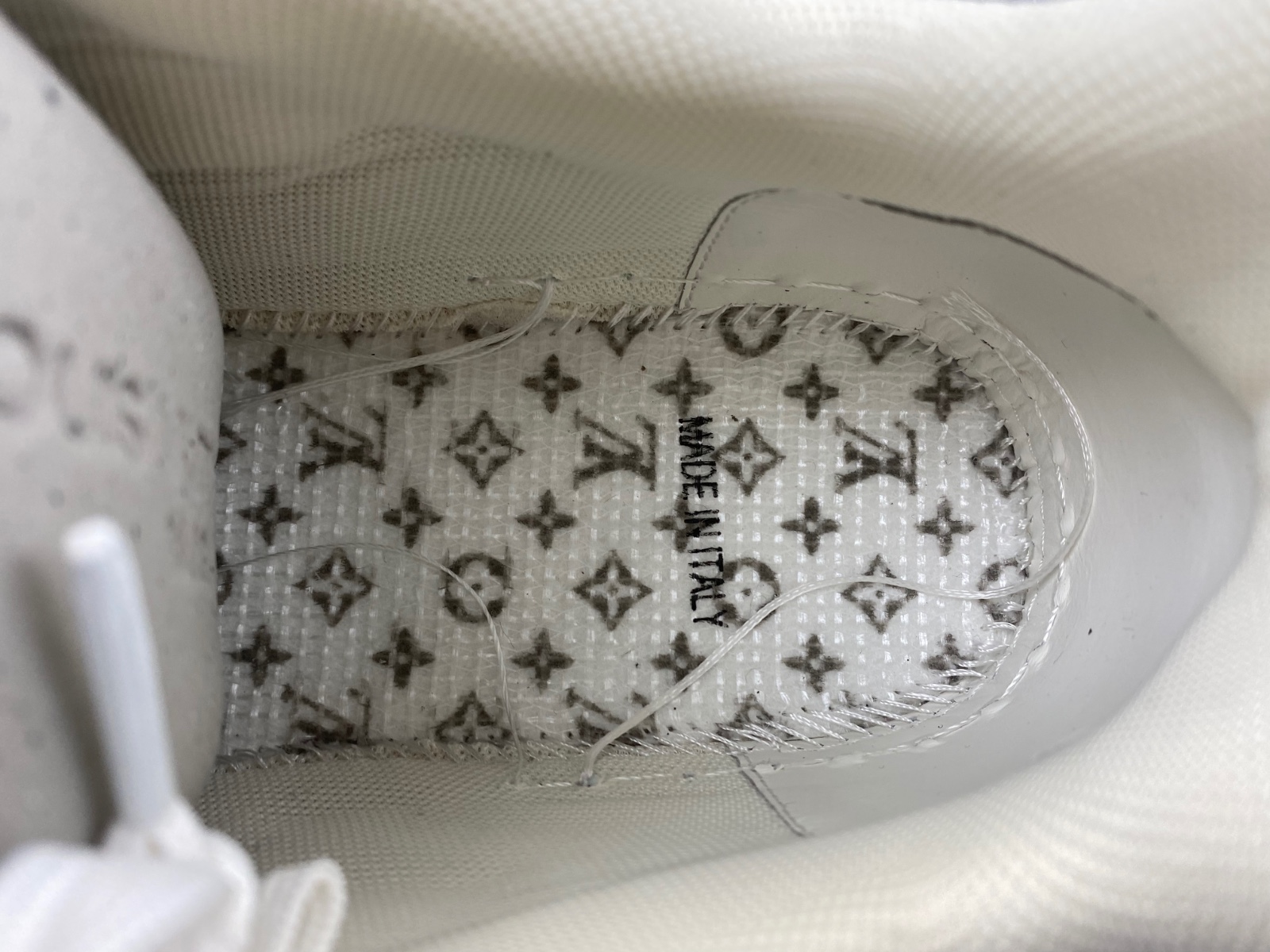 LV Trainer Sneaker