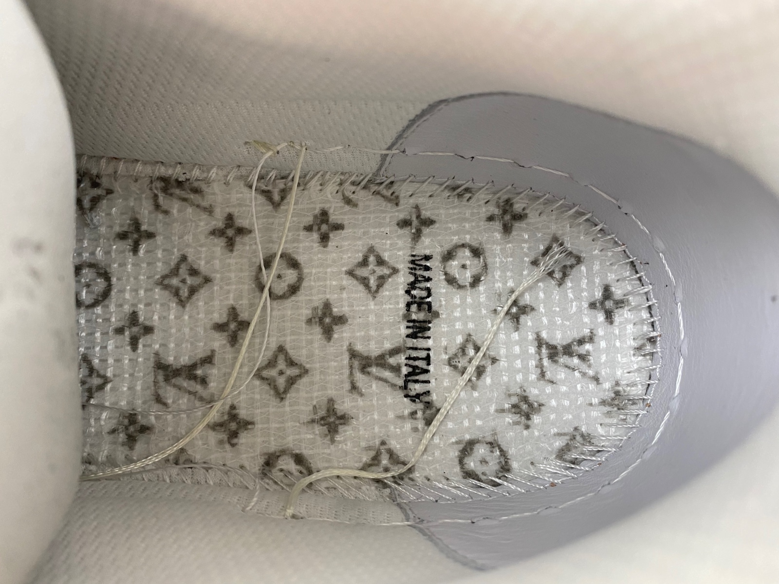 LV Trainer Sneaker