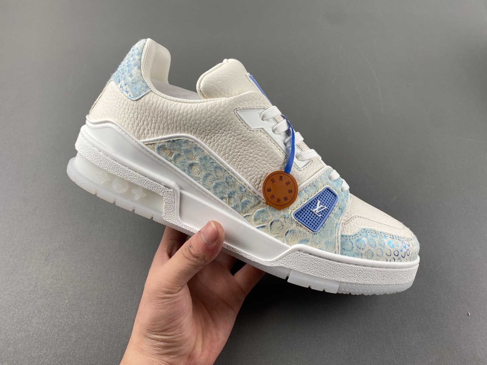 LV Trainer Sneaker