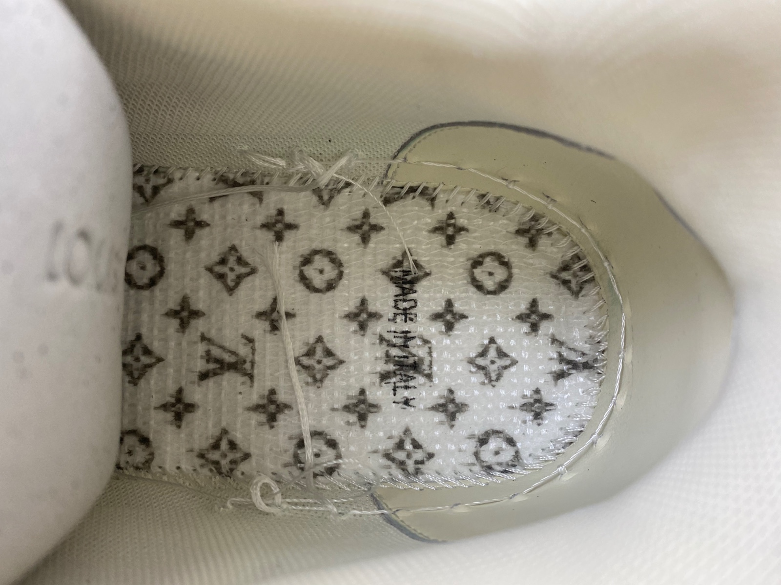 LV Trainer Sneaker