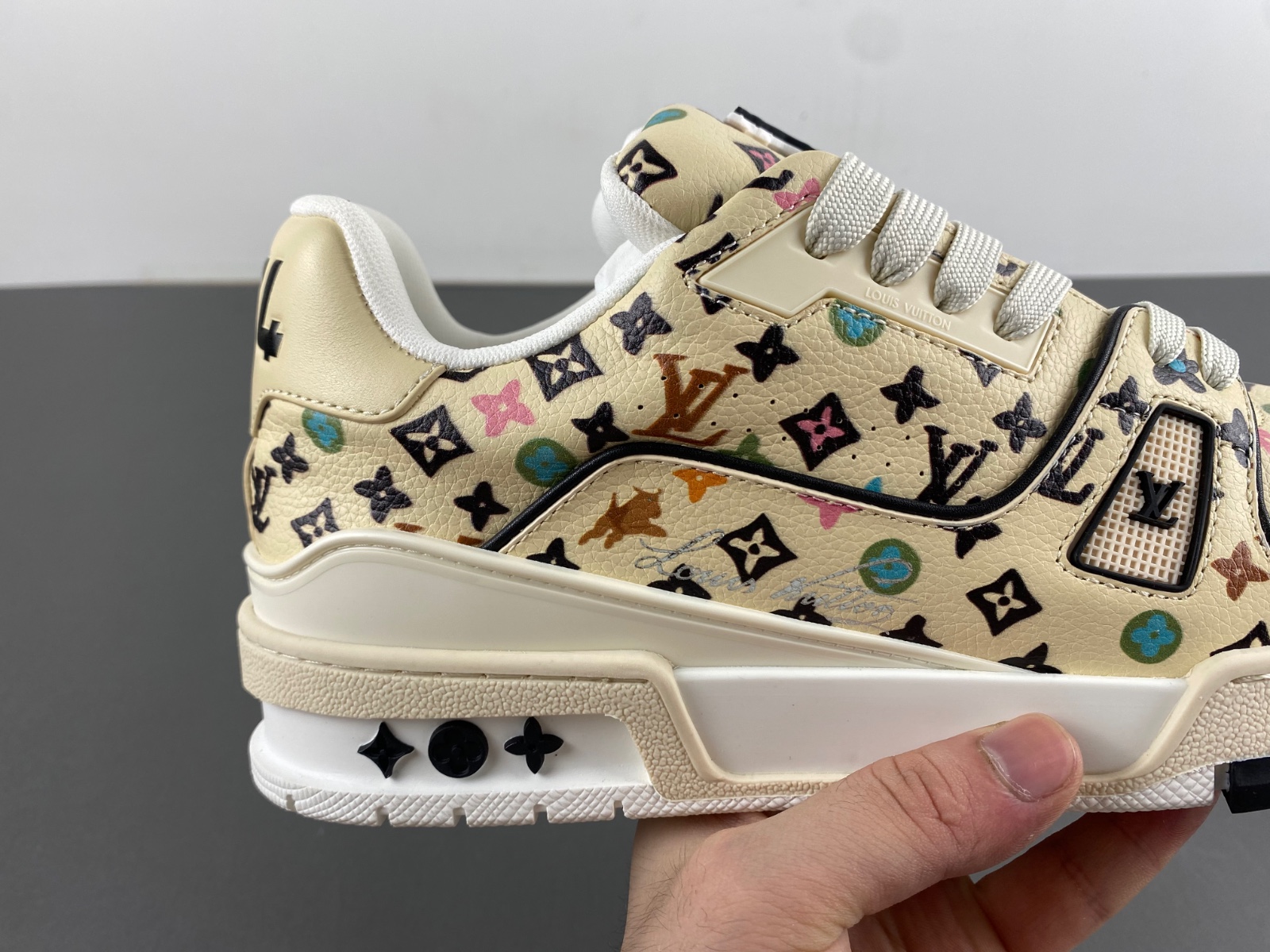 LV Trainer Sneaker