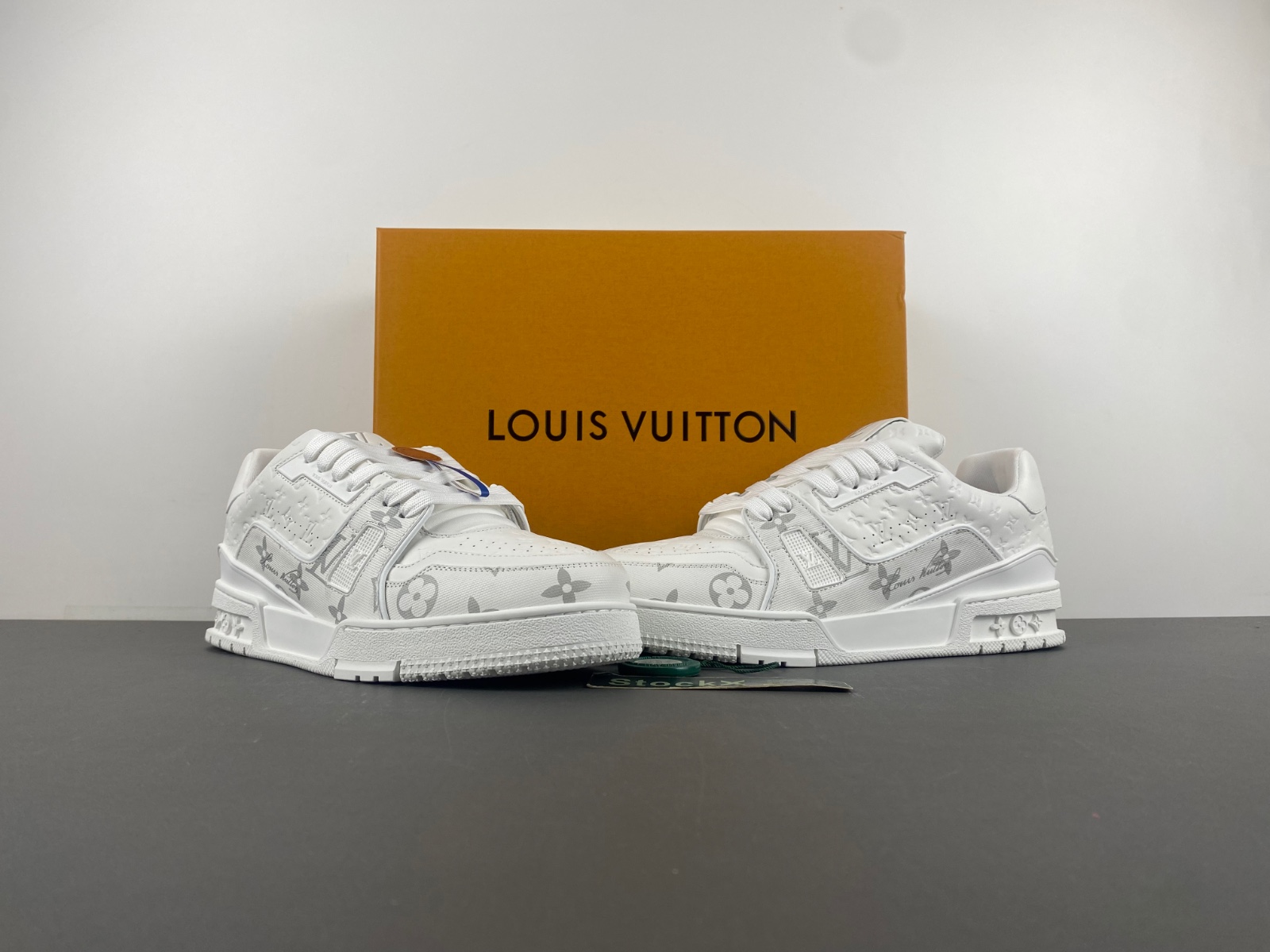 LV Trainer Sneaker