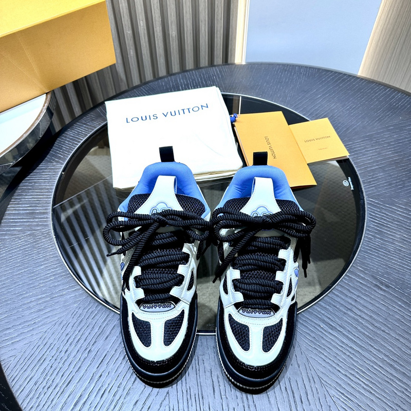 LV Skate Sneaker