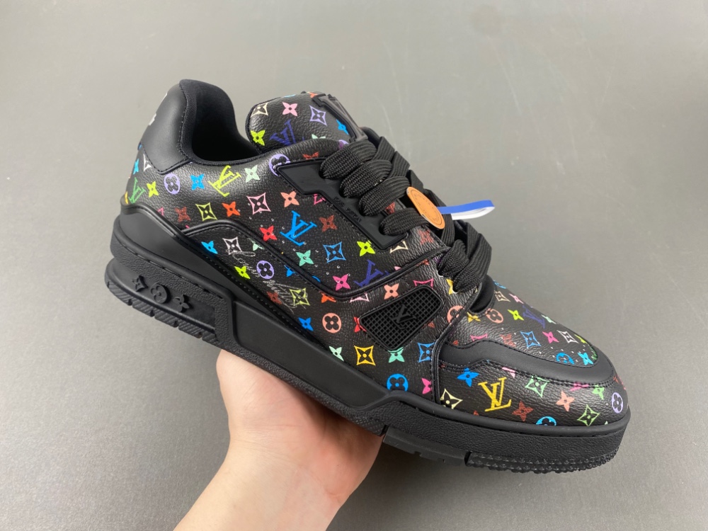 LV Trainer Sneaker