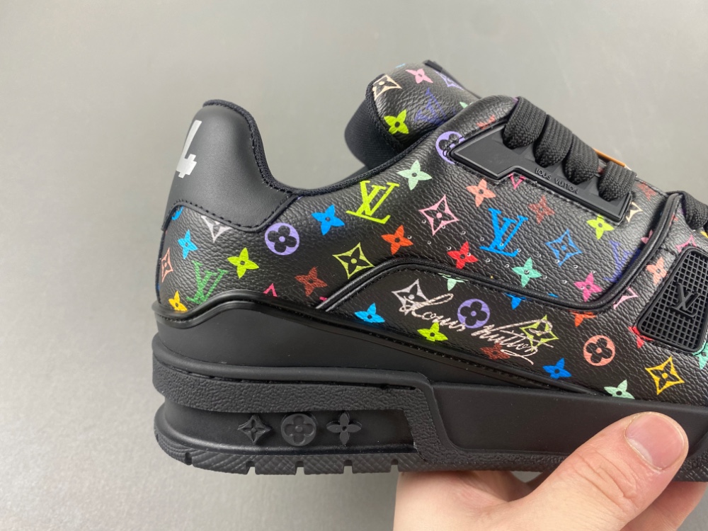 LV Trainer Sneaker