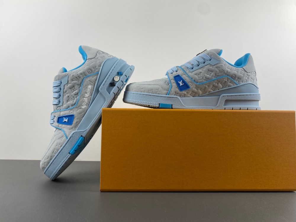 LV Trainer Sneaker