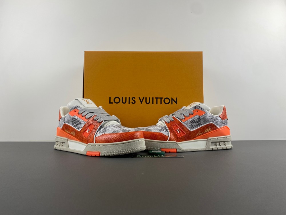 LV Trainer Sneaker