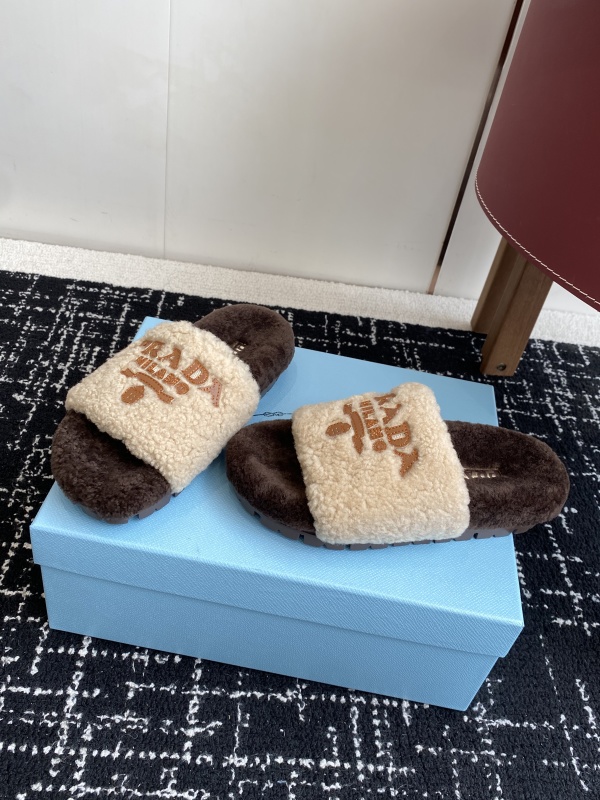 Prada Slippers