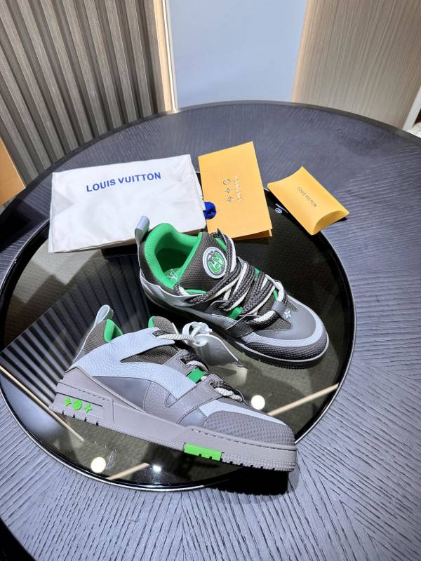 LV Skate Sneaker