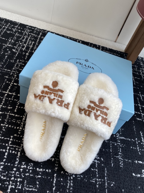 Prada Slippers