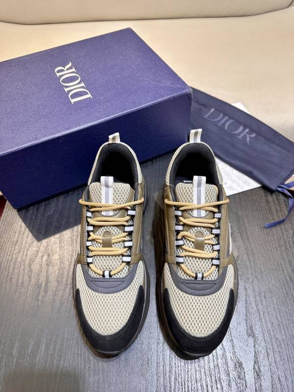 DIOR B22 SNEAKER