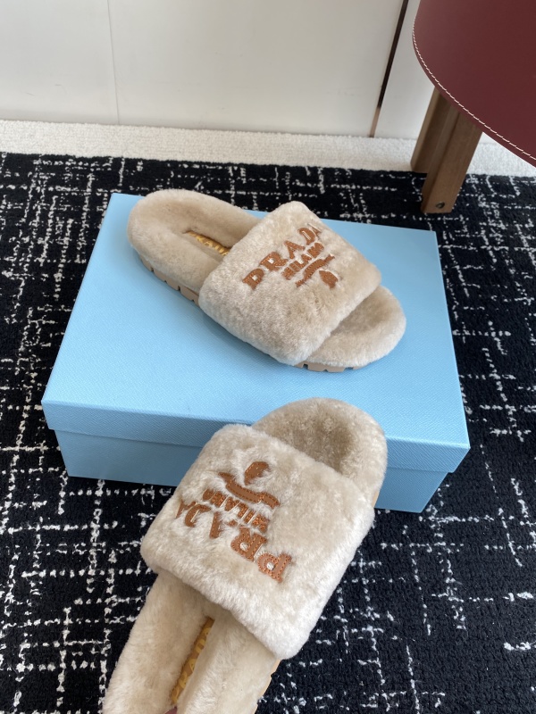 Prada Slippers