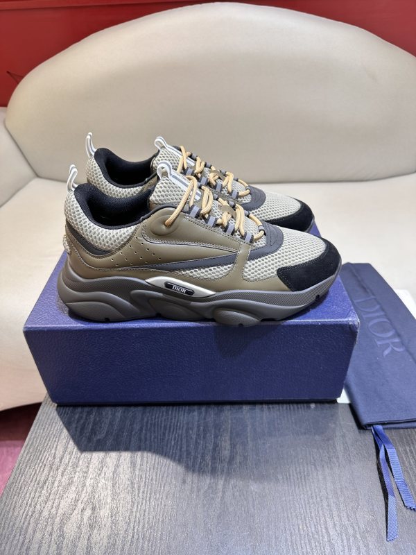 DIOR B22 SNEAKER