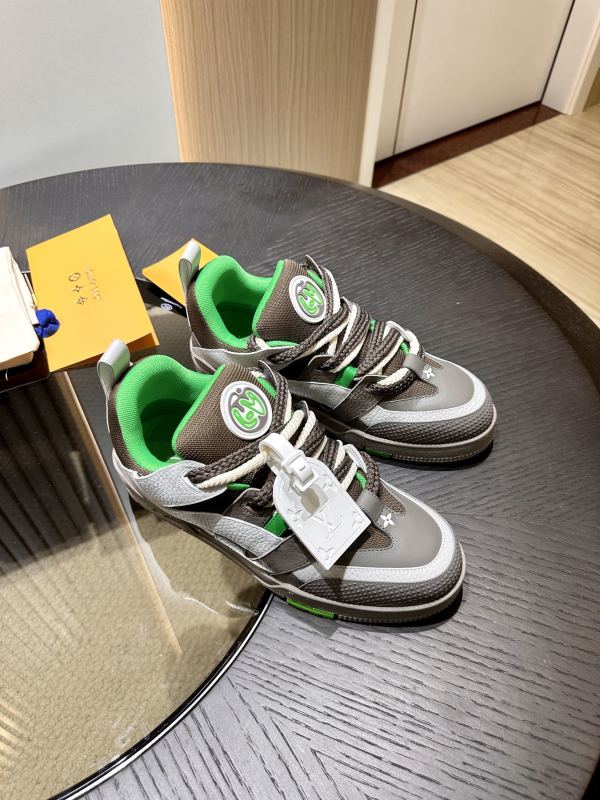 LV Skate Sneaker