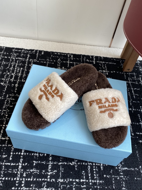 Prada Slippers