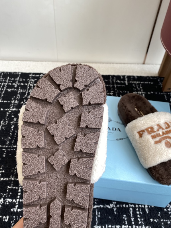 Prada Slippers