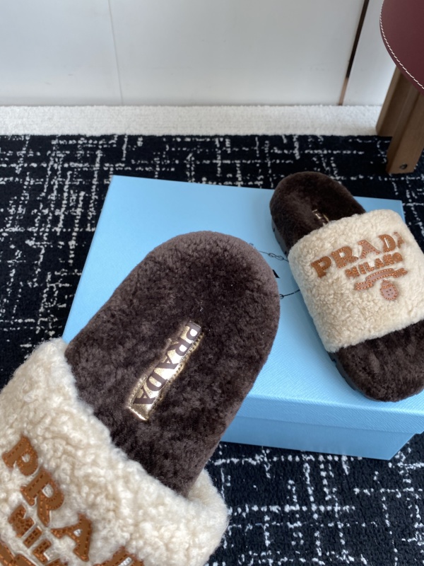 Prada Slippers