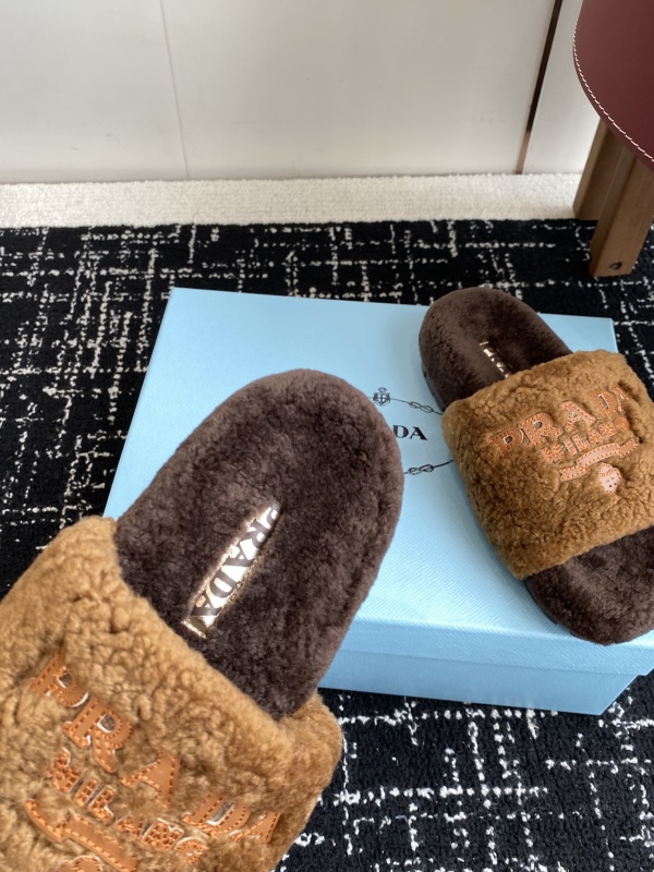 Prada Slippers