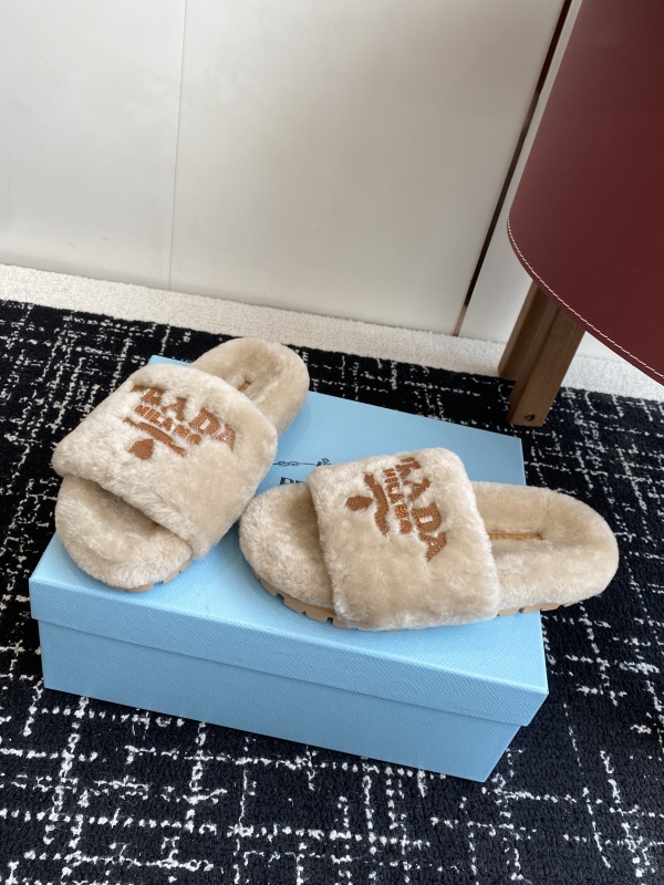 Prada Slippers