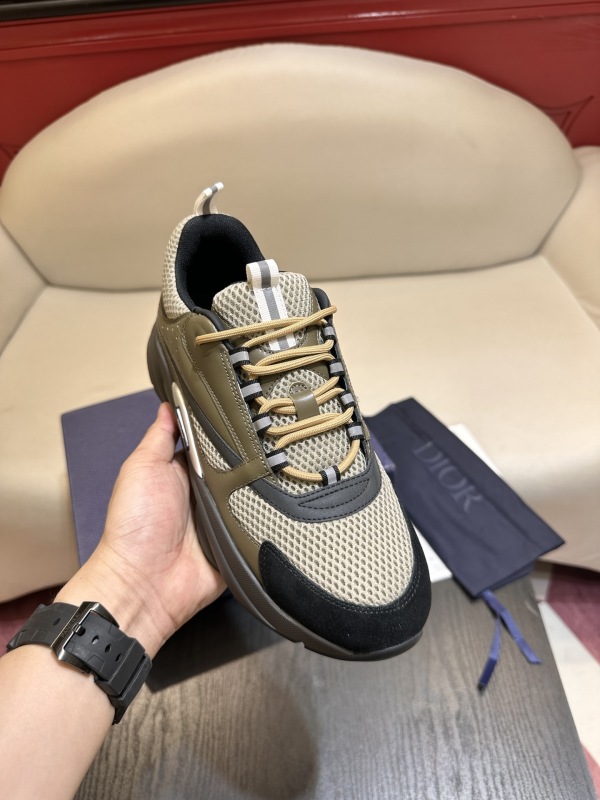 DIOR B22 SNEAKER