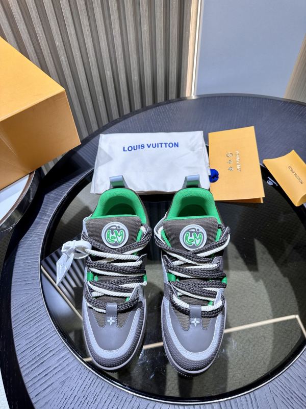 LV Skate Sneaker