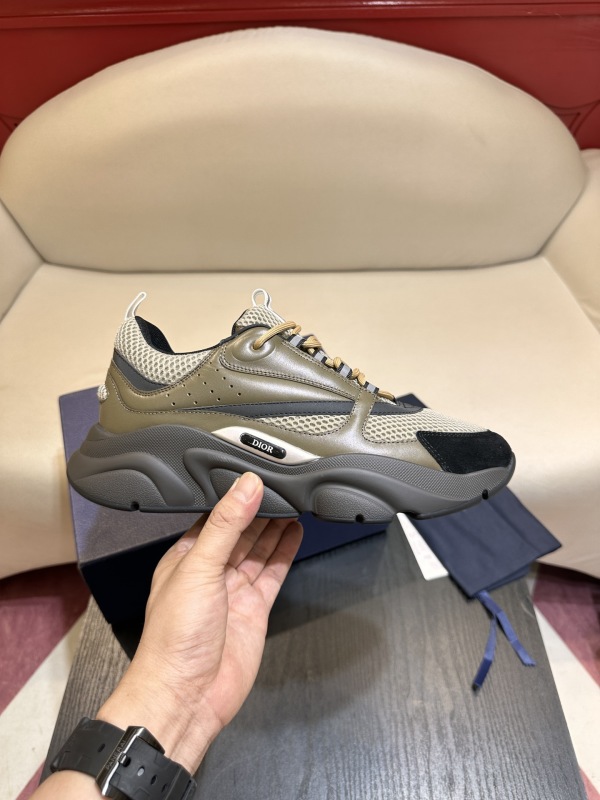 DIOR B22 SNEAKER