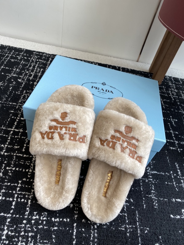 Prada Slippers
