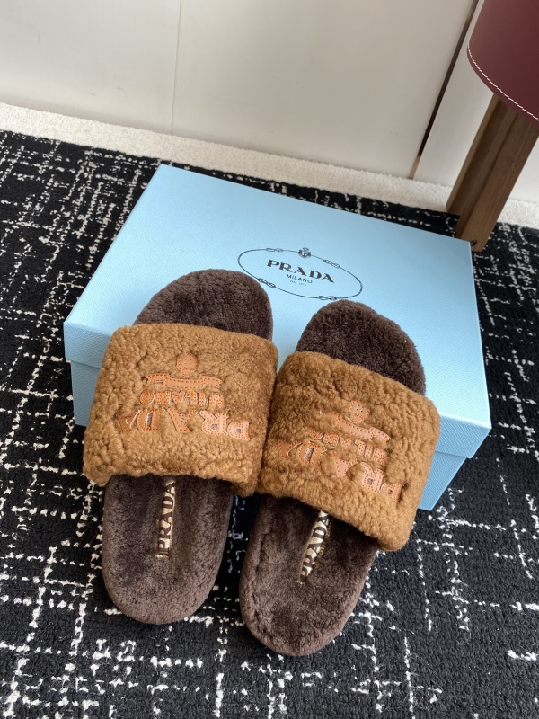 Prada Slippers