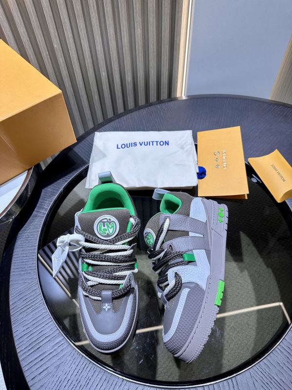 LV Skate Sneaker