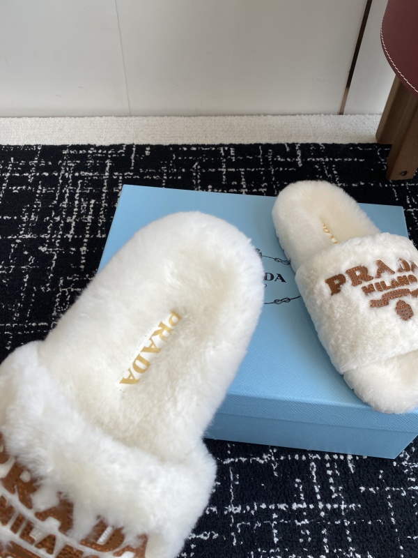 Prada Slippers