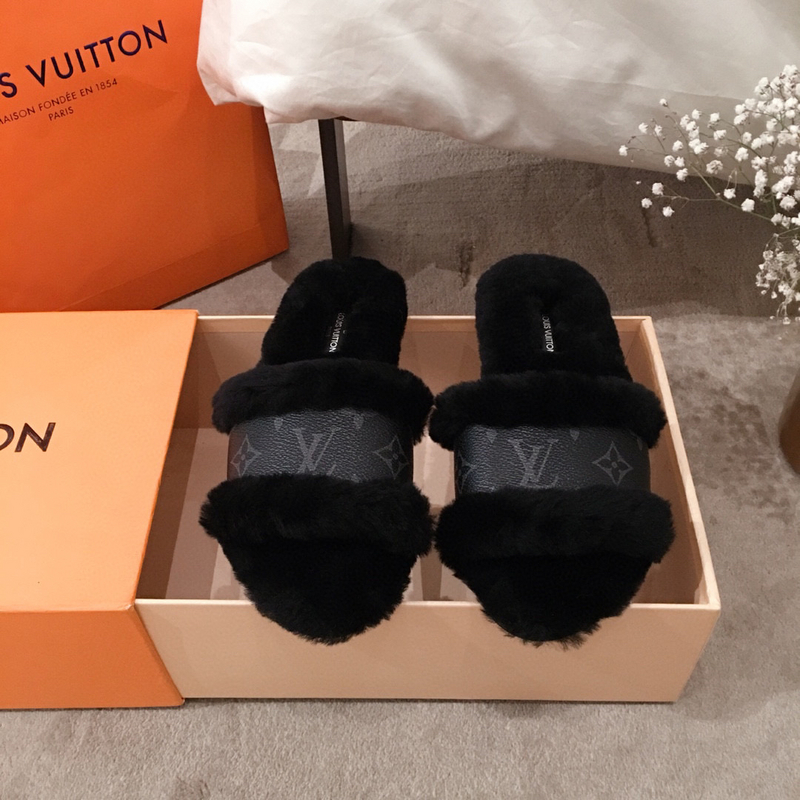 LV FLAT MULE