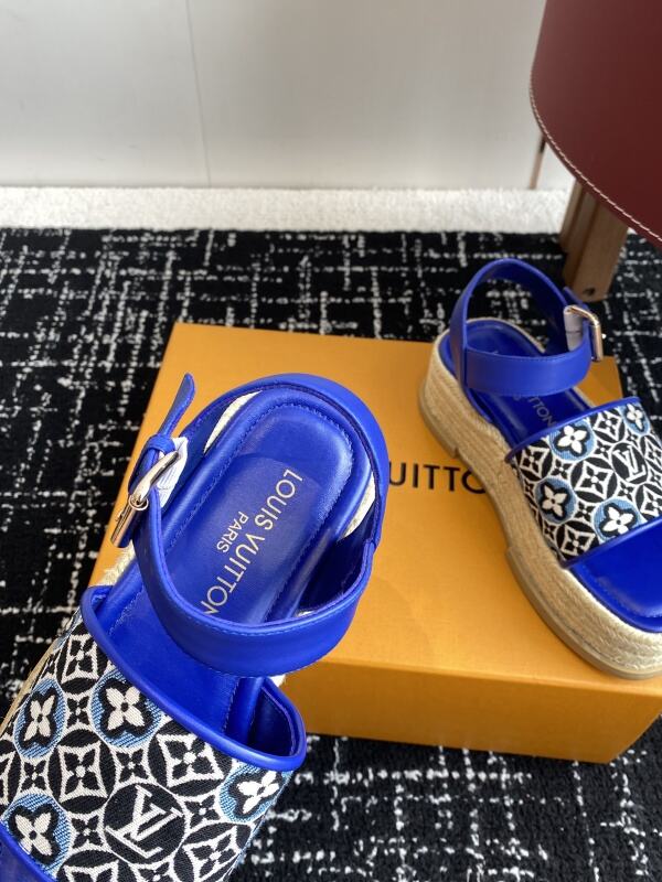 LV Sandals
